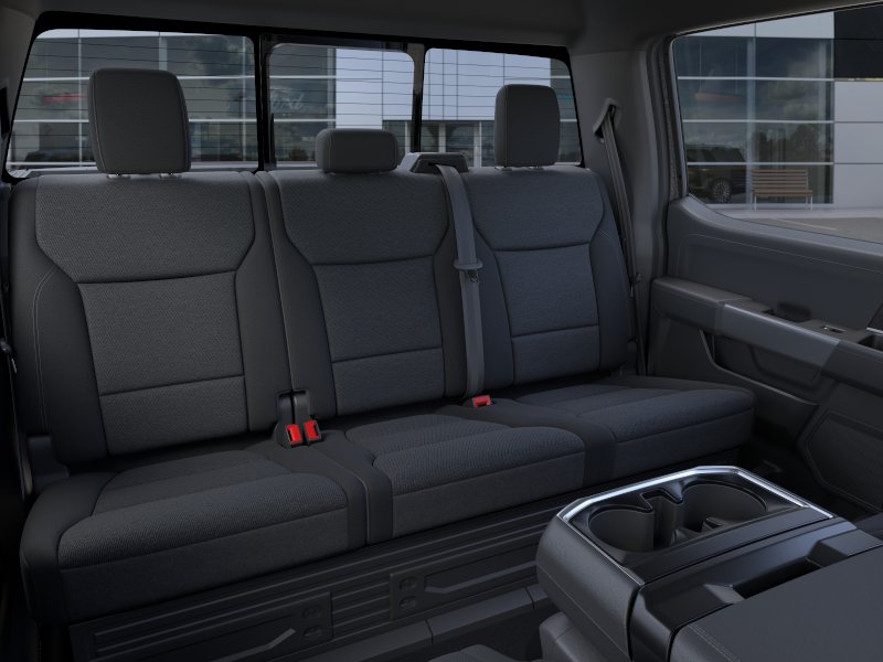 New 2026 Carbonized Gray Metallic Ford XLT image 33