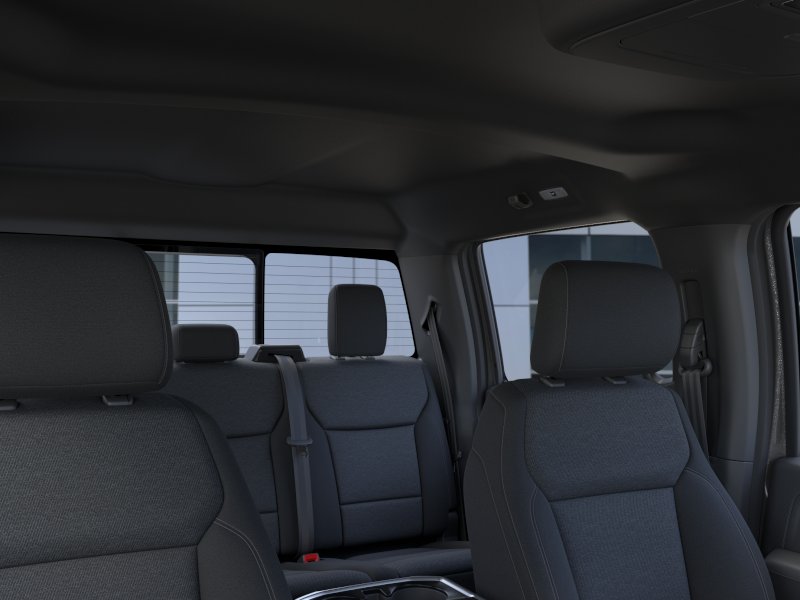 New 2026 Carbonized Gray Metallic Ford XLT image 44