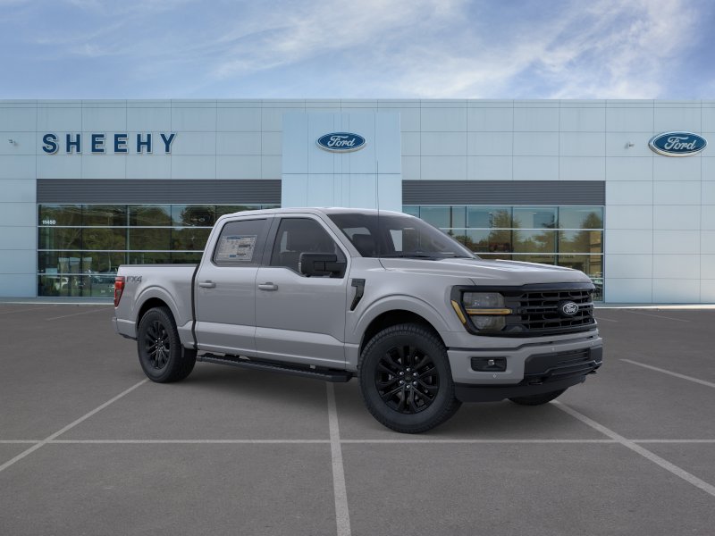 2026 Ford F-150 XLT 4x4 SuperCrew 5-1/2 Box's photo