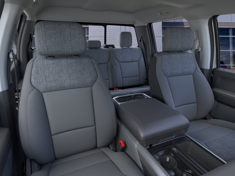 New 2026 Iconic Silver Metallic Ford XLT image 32