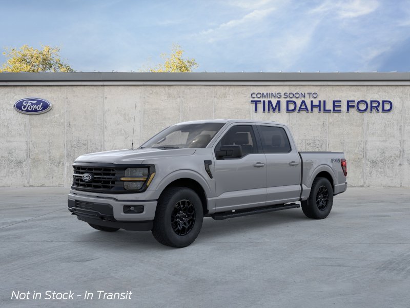 2026 Ford F-150 XLT 4x4 SuperCrew 5-1/2 Box's photo