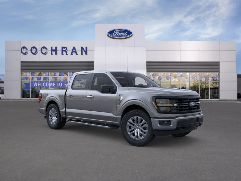 2026 Ford F-150 XLT