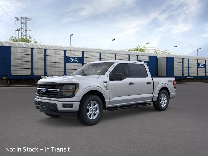 2026 Ford F-150's photo