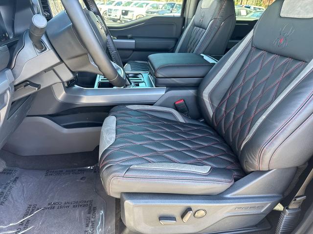 New 2026 Carbonized Gray Metallic Ford XLT image 47
