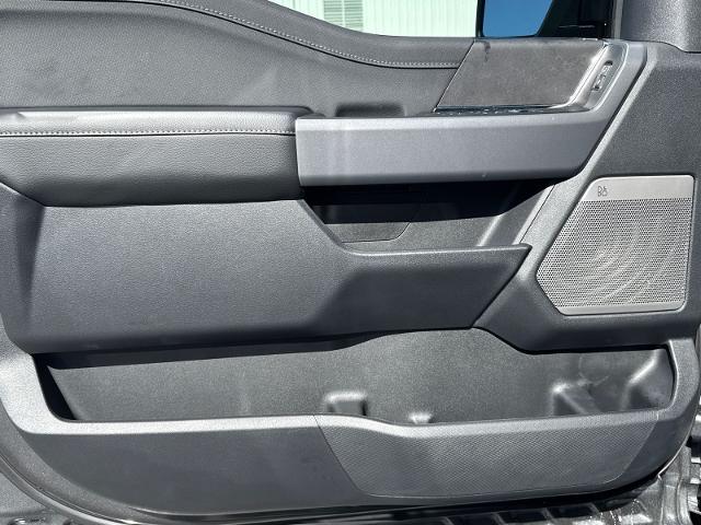 New 2026 Carbonized Gray Metallic Ford XLT image 48