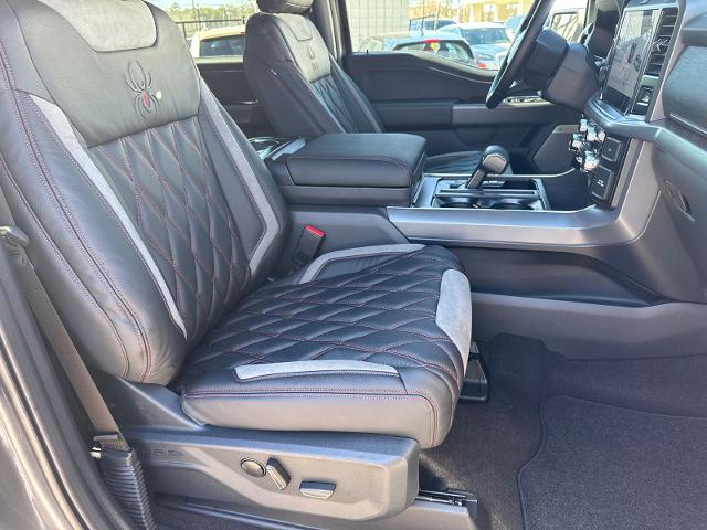 New 2026 Carbonized Gray Metallic Ford XLT image 51
