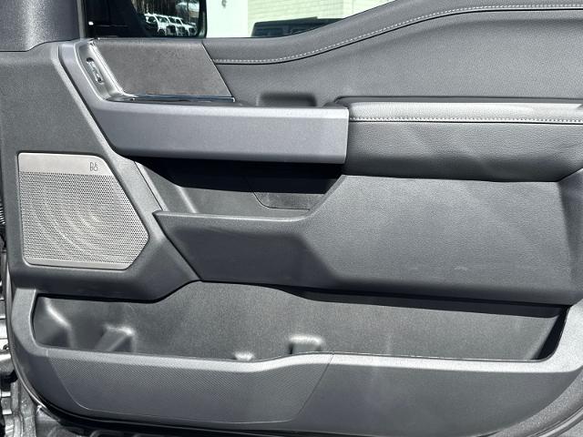New 2026 Carbonized Gray Metallic Ford XLT image 52