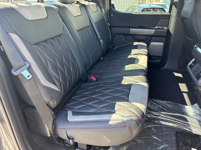 New 2026 Carbonized Gray Metallic Ford XLT image 53