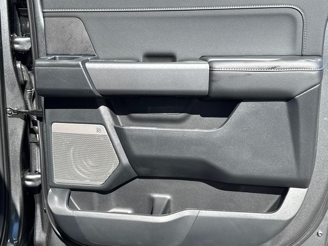 New 2026 Carbonized Gray Metallic Ford XLT image 54