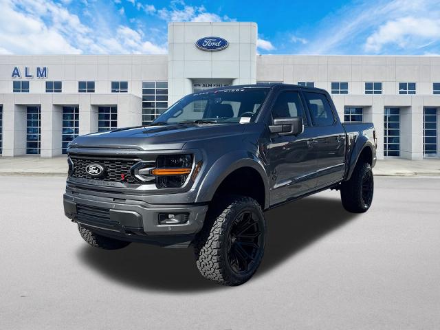 New 2026 Carbonized Gray Metallic Ford XLT image 37
