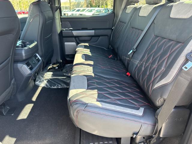 New 2026 Carbonized Gray Metallic Ford XLT image 58
