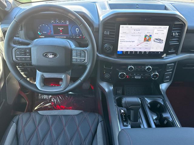 New 2026 Carbonized Gray Metallic Ford XLT image 60
