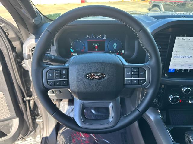 New 2026 Carbonized Gray Metallic Ford XLT image 61