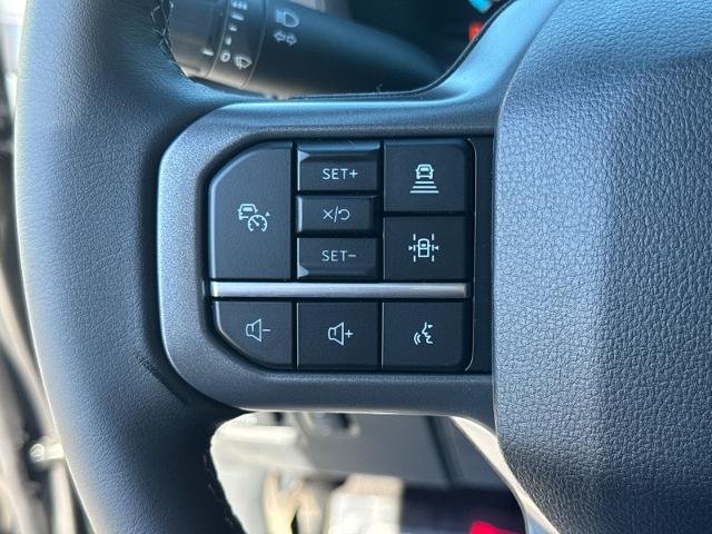 New 2026 Carbonized Gray Metallic Ford XLT image 62