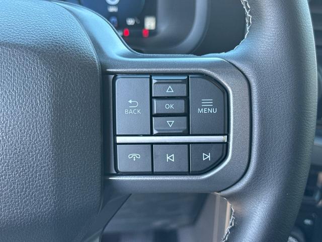 New 2026 Carbonized Gray Metallic Ford XLT image 63