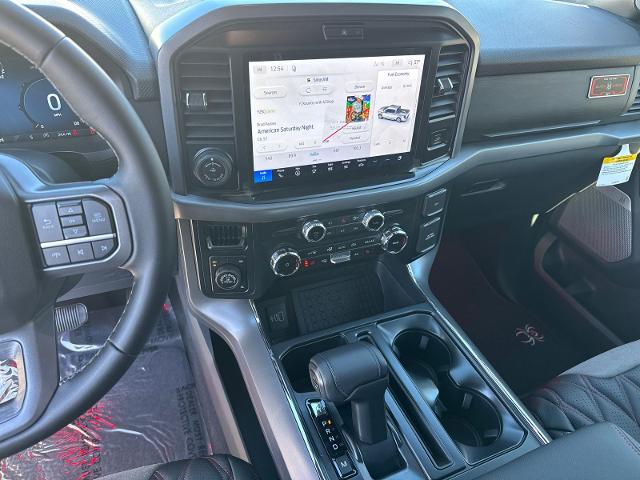New 2026 Carbonized Gray Metallic Ford XLT image 65