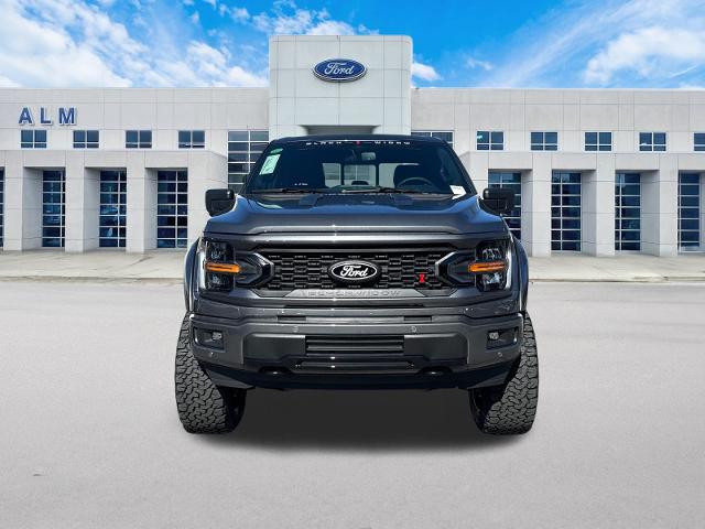 New 2026 Carbonized Gray Metallic Ford XLT image 38