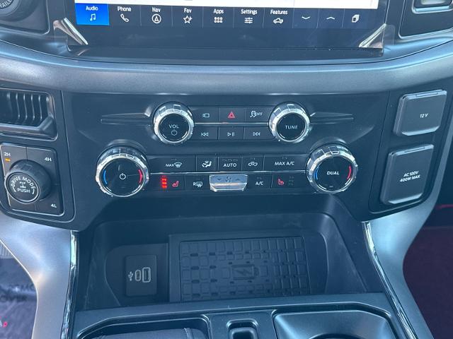 New 2026 Carbonized Gray Metallic Ford XLT image 68