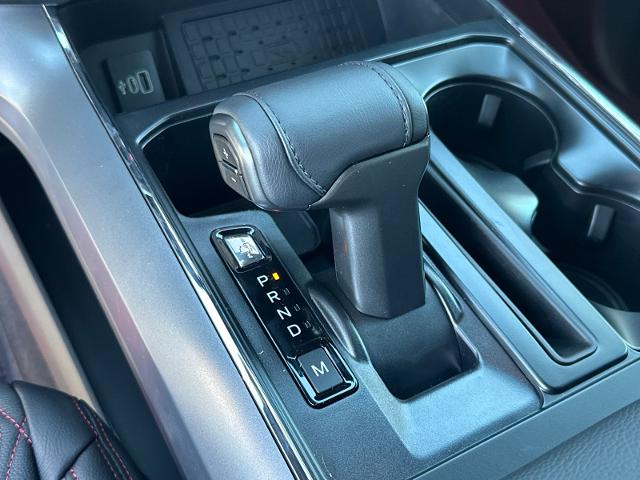 New 2026 Carbonized Gray Metallic Ford XLT image 69
