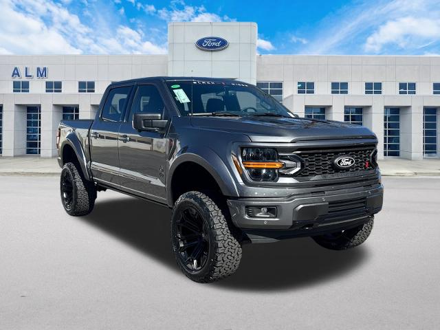 New 2026 Carbonized Gray Metallic Ford XLT image 40