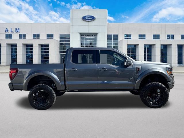 New 2026 Carbonized Gray Metallic Ford XLT image 41