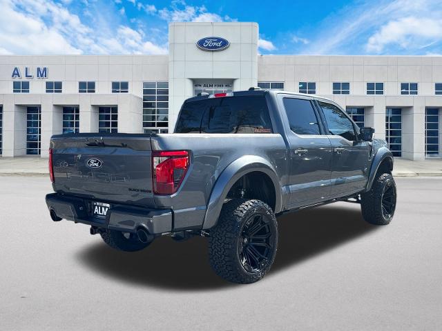 New 2026 Carbonized Gray Metallic Ford XLT image 42