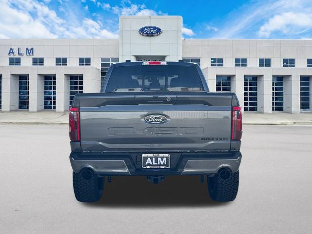 New 2026 Carbonized Gray Metallic Ford XLT image 43