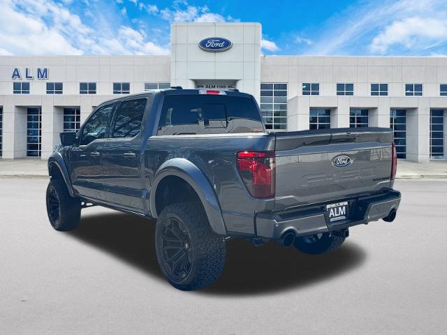 New 2026 Carbonized Gray Metallic Ford XLT image 44