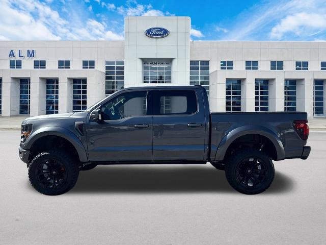 New 2026 Carbonized Gray Metallic Ford XLT image 45