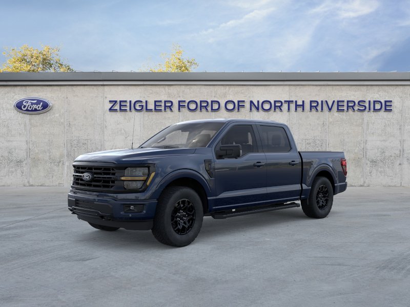 2026 Ford F-150 XLT 4x4 SuperCrew 5-1/2 Box's photo