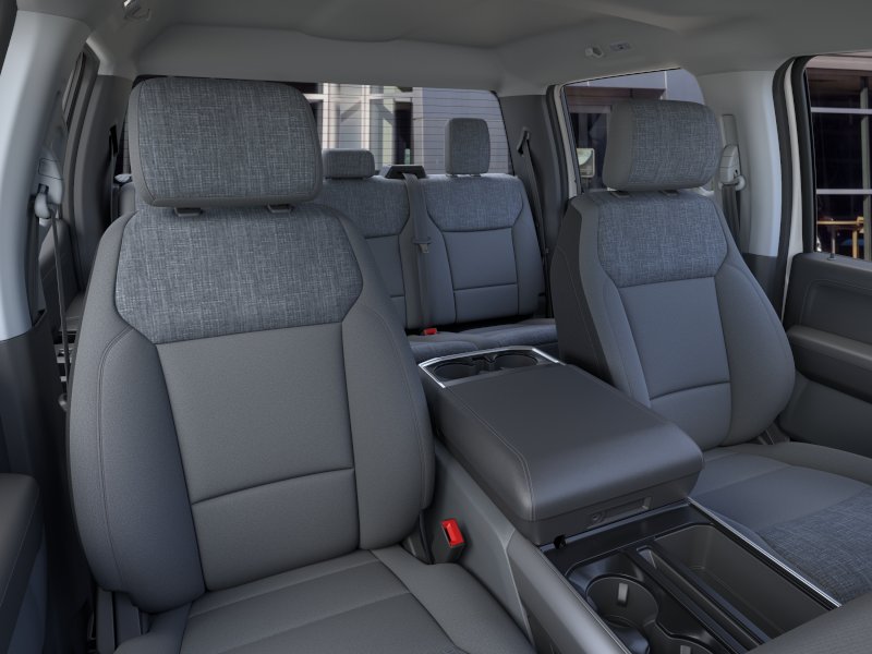 New 2026 Oxford White Ford XLT image 10
