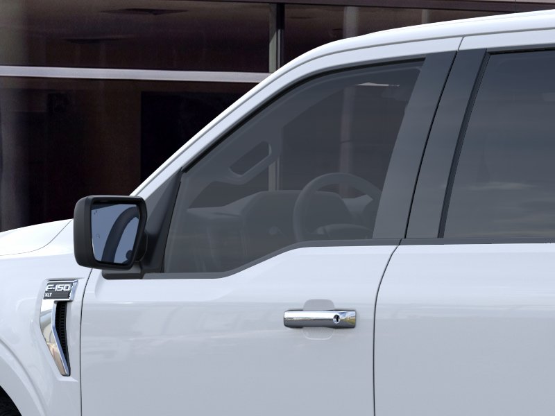 New 2026 Oxford White Ford XLT image 20