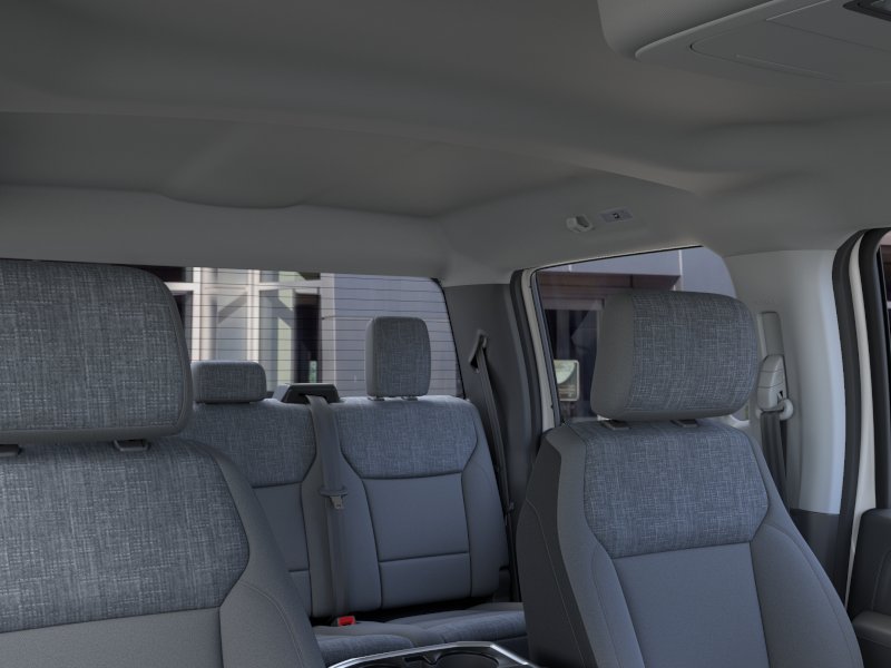 New 2026 Oxford White Ford XLT image 22