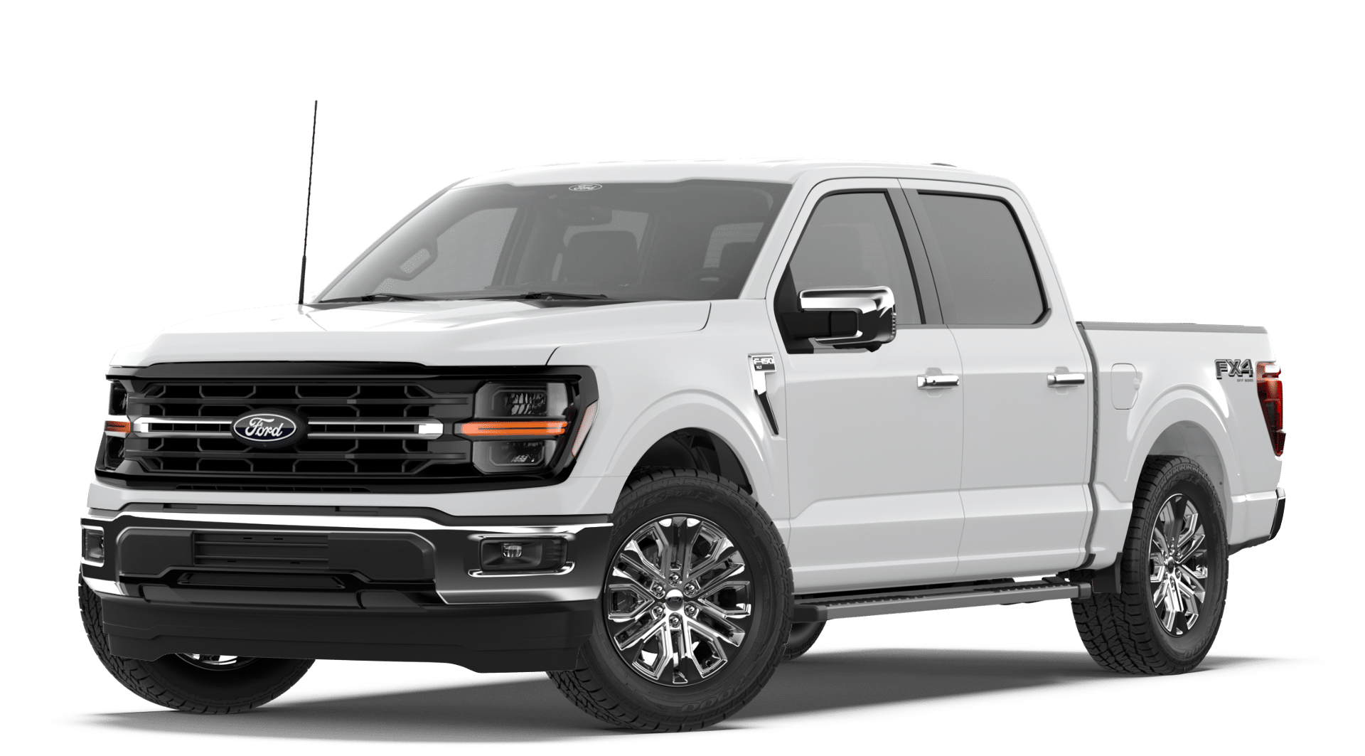 2026 Ford F-150 XLT 4x4 SuperCrew 5-1/2 Box's photo