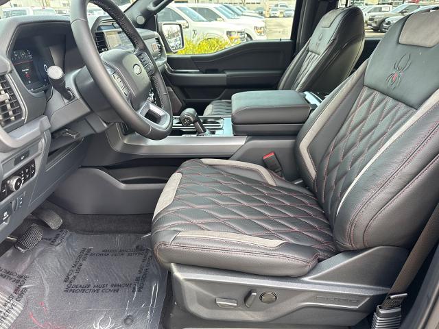New 2026 Agate Black Metallic Ford XLT image 10