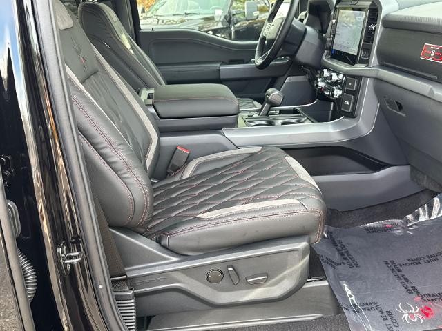 New 2026 Agate Black Metallic Ford XLT image 15