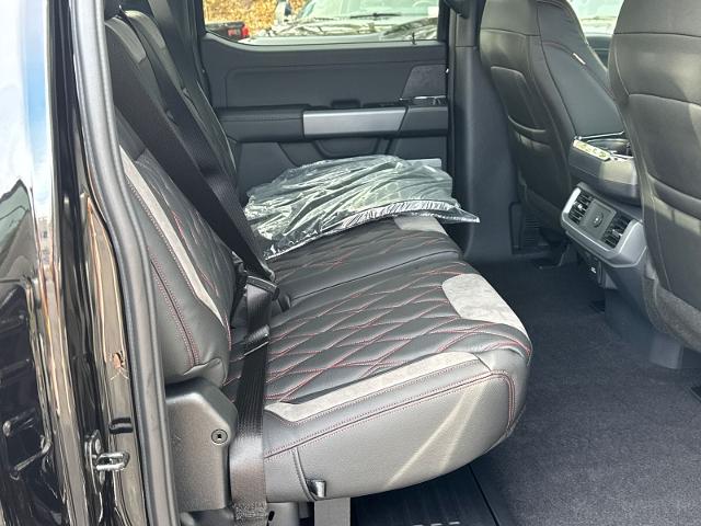 New 2026 Agate Black Metallic Ford XLT image 17