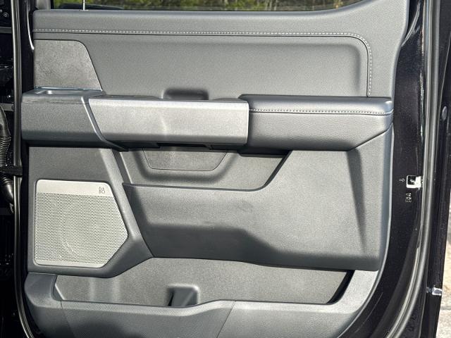 New 2026 Agate Black Metallic Ford XLT image 18