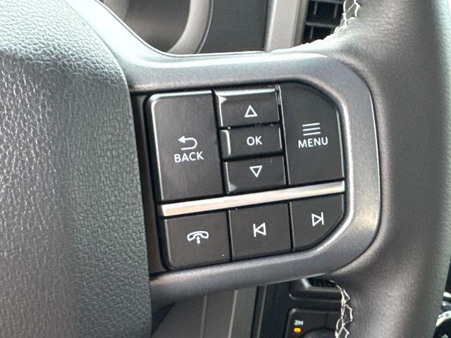 New 2026 Agate Black Metallic Ford XLT image 27