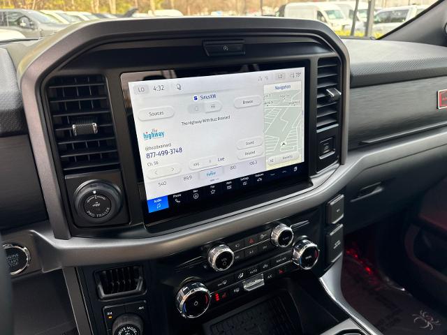 New 2026 Agate Black Metallic Ford XLT image 29