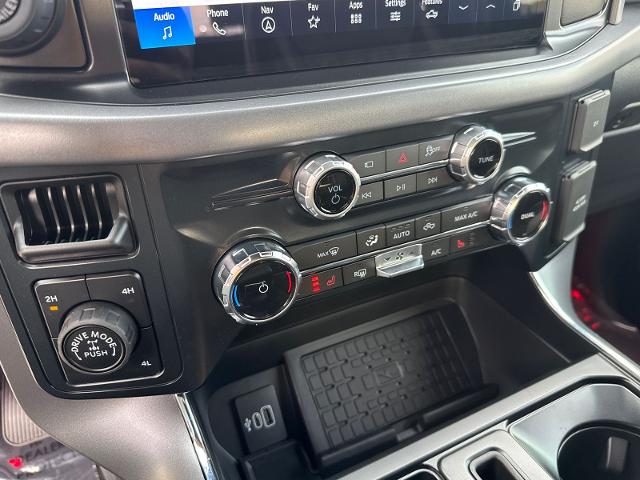 New 2026 Agate Black Metallic Ford XLT image 30