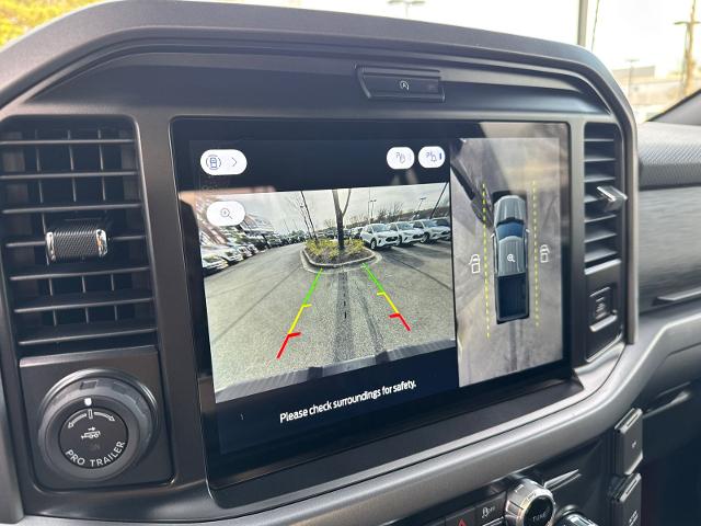 New 2026 Agate Black Metallic Ford XLT image 31