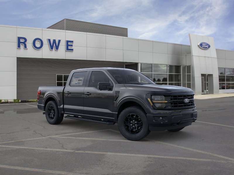 2026 Ford F-150 XLT 4x4 SuperCrew 5-1/2 Box's photo