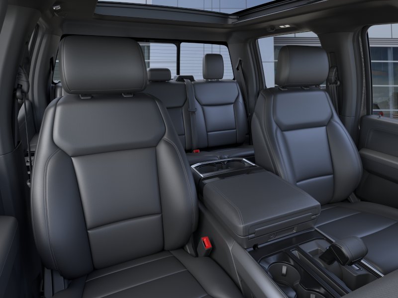 New 2026 Carbonized Gray Metallic Ford XLT image 43