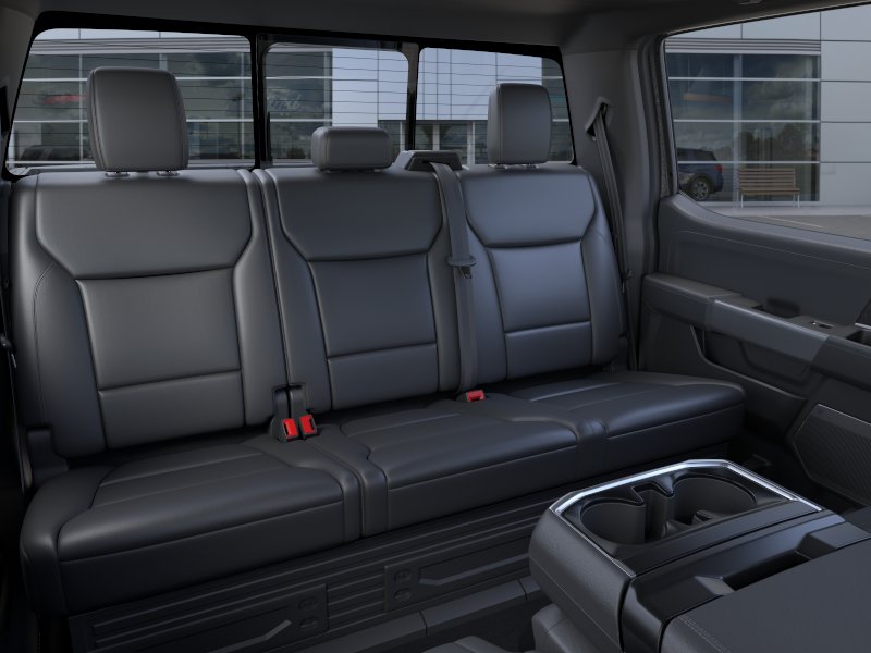 New 2026 Carbonized Gray Metallic Ford XLT image 44