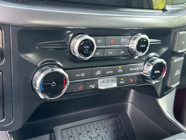 New 2026 Carbonized Gray Metallic Ford XLT image 62