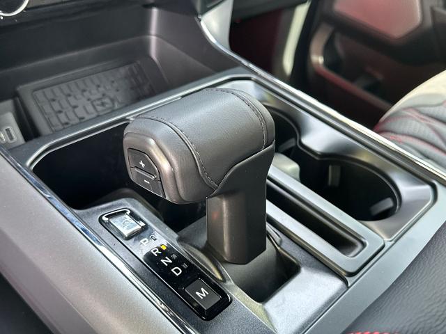 New 2026 Carbonized Gray Metallic Ford XLT image 64
