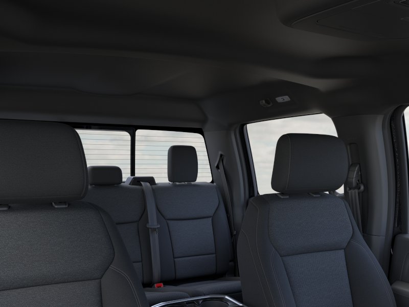 New 2026 Agate Black Metallic Ford XLT image 38