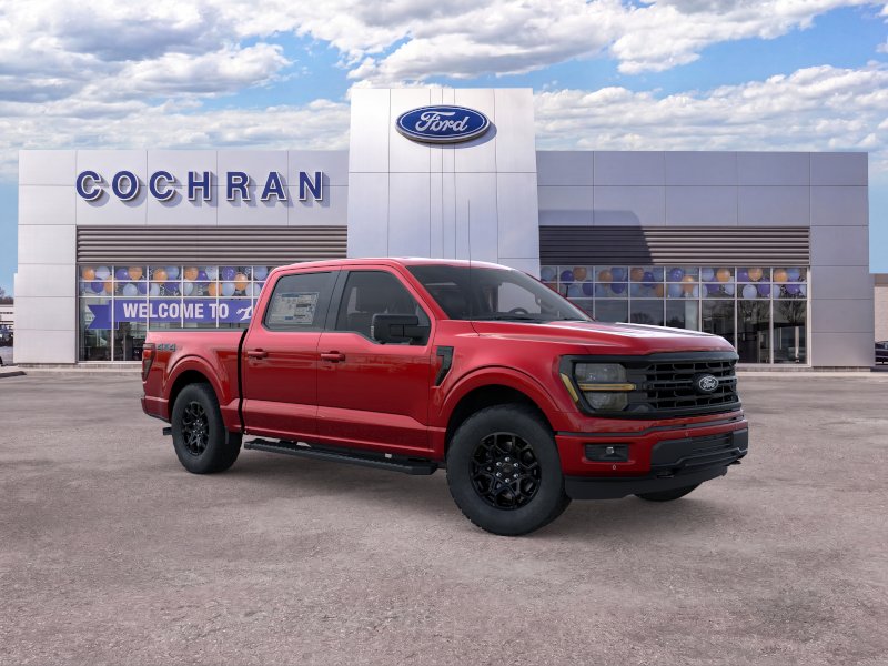 2026 Ford F-150 XLT