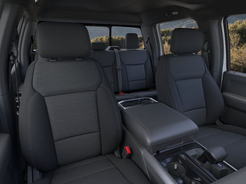 New 2026 Oxford White Ford XLT image 33